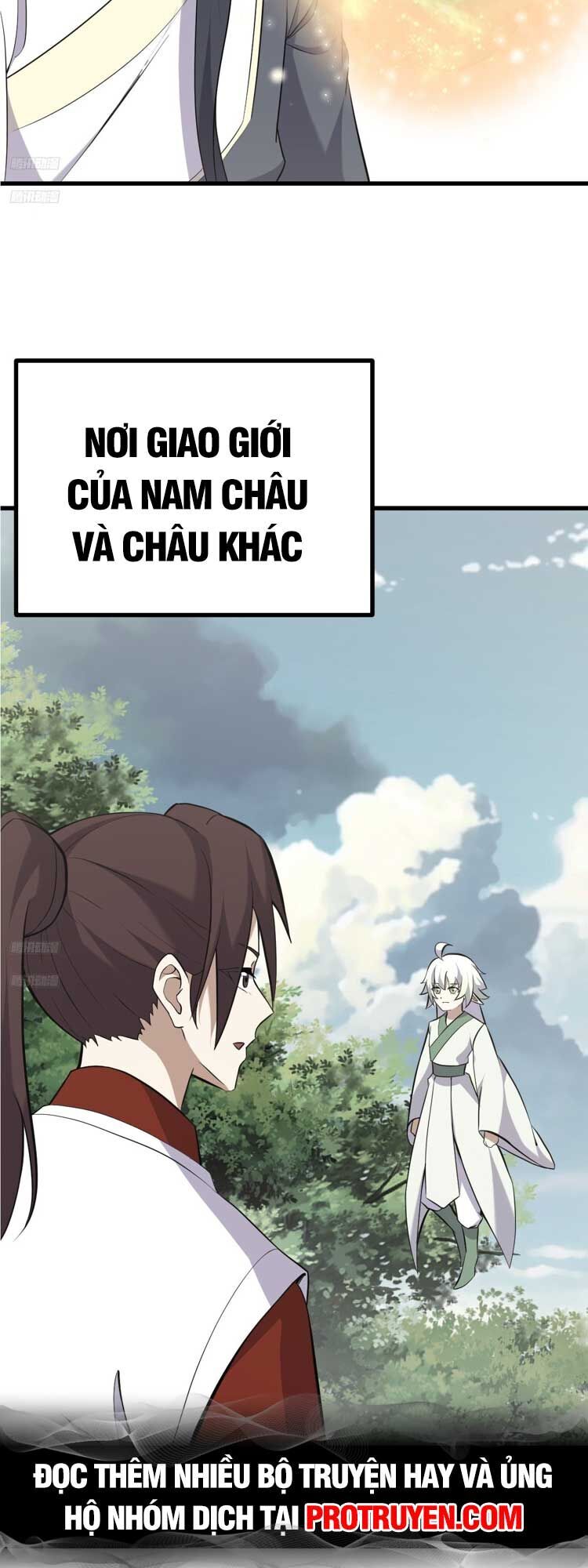 Ta Ở Nhà 100 Năm Khi Ra Ngoài Đã Vô Địch Chapter 126 - 2