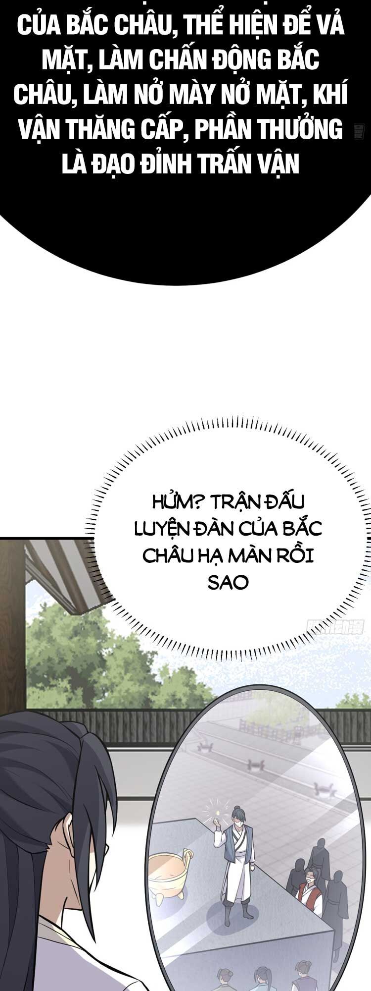 Ta Ở Nhà 100 Năm Khi Ra Ngoài Đã Vô Địch Chapter 126 - 25
