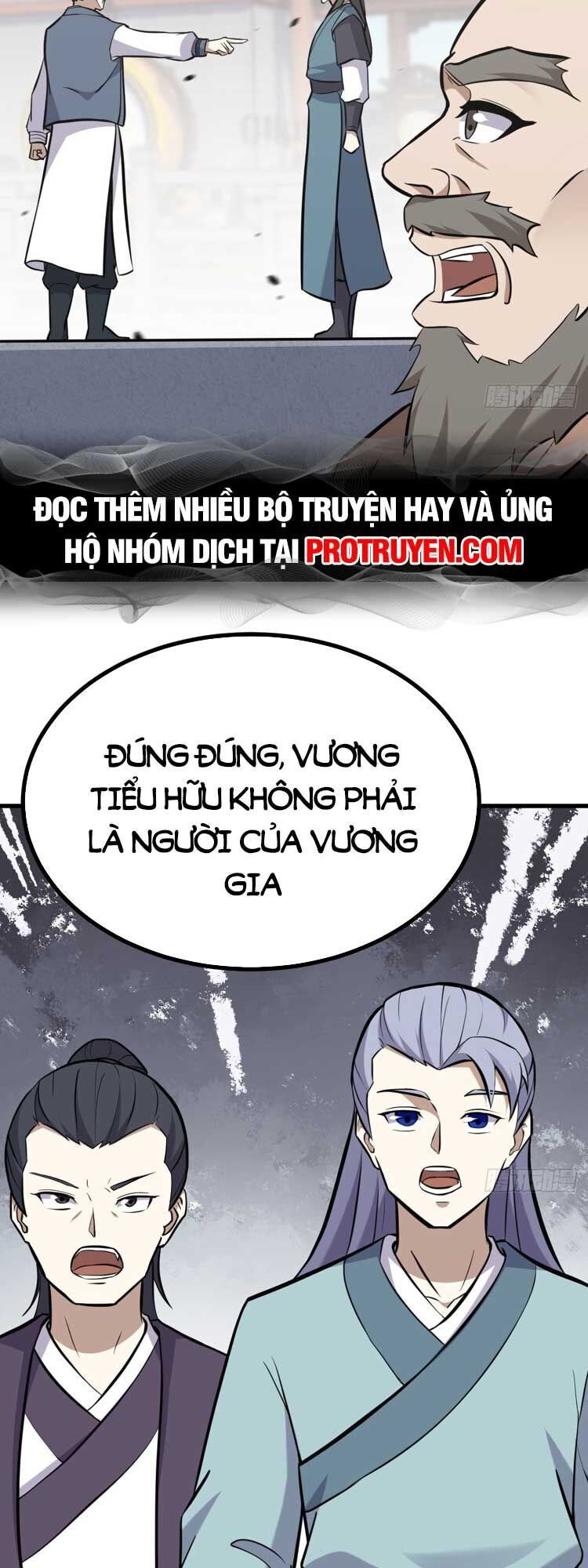 Ta Ở Nhà 100 Năm Khi Ra Ngoài Đã Vô Địch Chapter 126 - 29