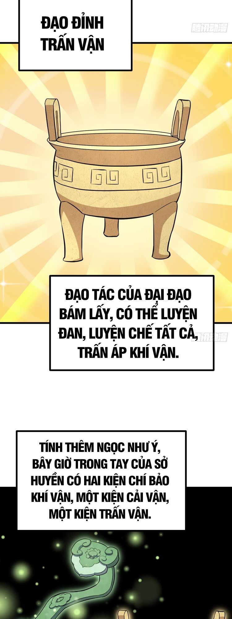 Ta Ở Nhà 100 Năm Khi Ra Ngoài Đã Vô Địch Chapter 126 - 35