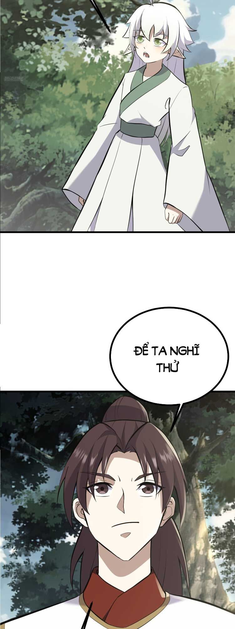 Ta Ở Nhà 100 Năm Khi Ra Ngoài Đã Vô Địch Chapter 126 - 4