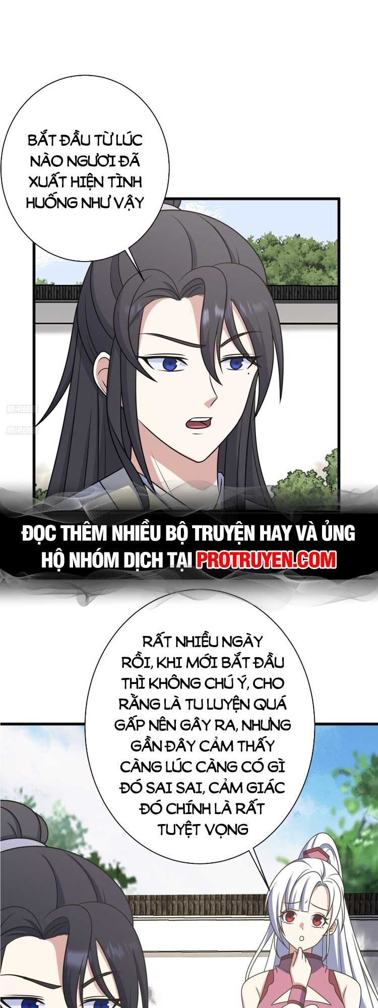 Ta Ở Nhà 100 Năm Khi Ra Ngoài Đã Vô Địch Chapter 127 - 2