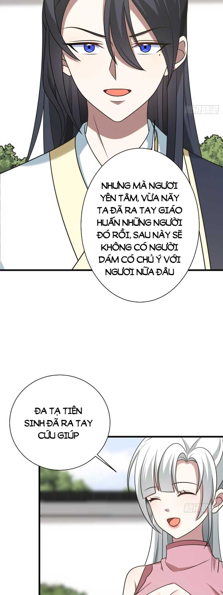 Ta Ở Nhà 100 Năm Khi Ra Ngoài Đã Vô Địch Chapter 127 - 26