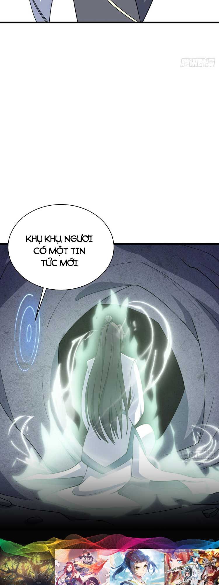 Ta Ở Nhà 100 Năm Khi Ra Ngoài Đã Vô Địch Chapter 128 - 15
