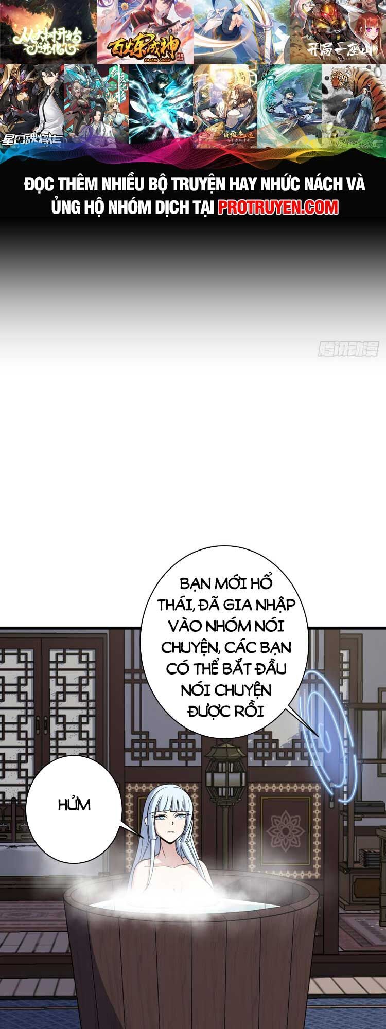 Ta Ở Nhà 100 Năm Khi Ra Ngoài Đã Vô Địch Chapter 128 - 16