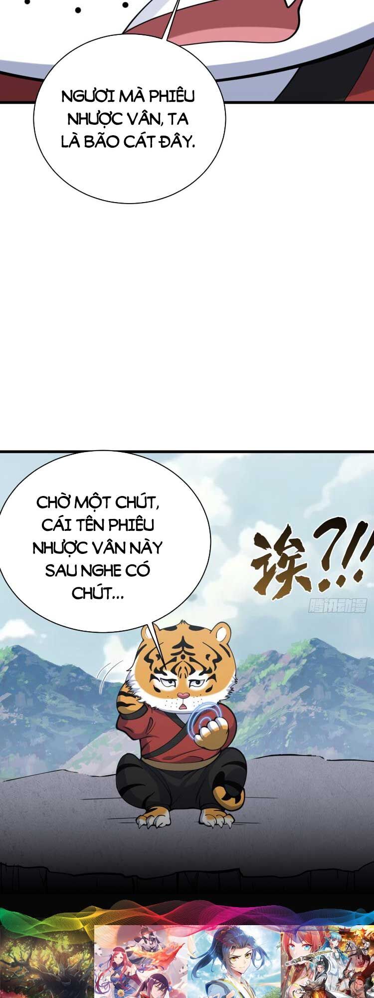 Ta Ở Nhà 100 Năm Khi Ra Ngoài Đã Vô Địch Chapter 128 - 25