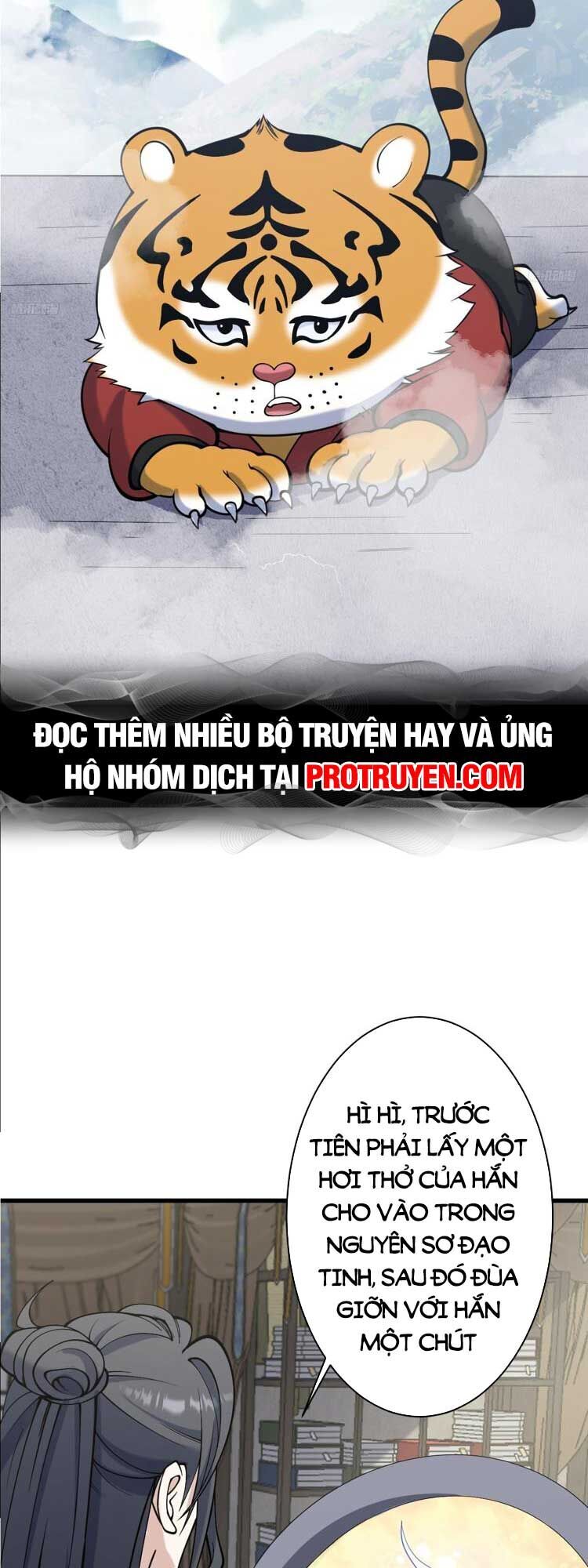 Ta Ở Nhà 100 Năm Khi Ra Ngoài Đã Vô Địch Chapter 128 - 5