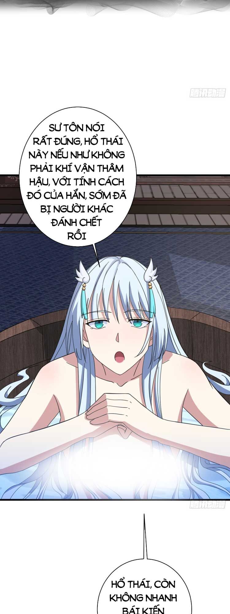Ta Ở Nhà 100 Năm Khi Ra Ngoài Đã Vô Địch Chapter 129 - 14