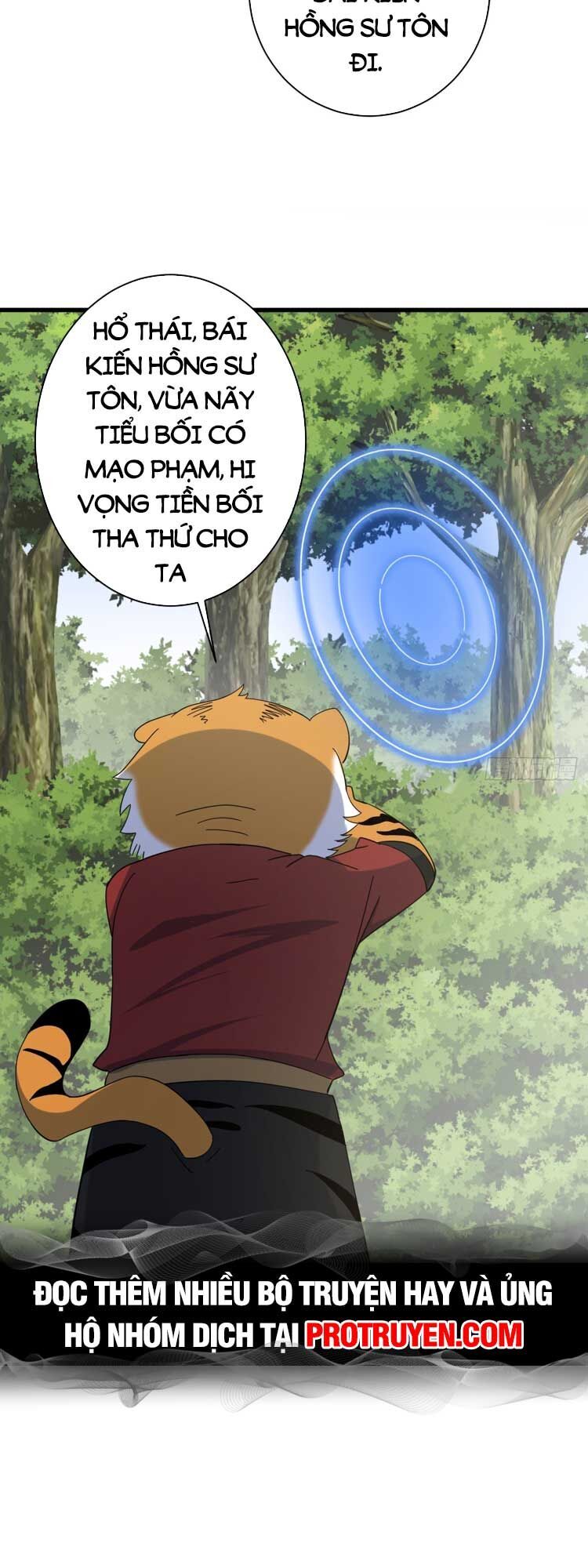 Ta Ở Nhà 100 Năm Khi Ra Ngoài Đã Vô Địch Chapter 129 - 15