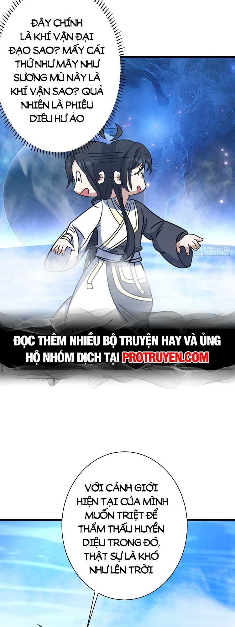 Ta Ở Nhà 100 Năm Khi Ra Ngoài Đã Vô Địch Chapter 129 - 29