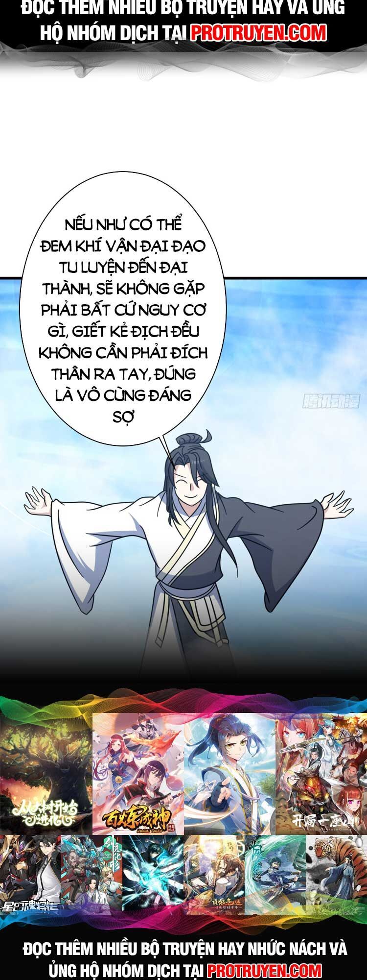Ta Ở Nhà 100 Năm Khi Ra Ngoài Đã Vô Địch Chapter 129 - 31