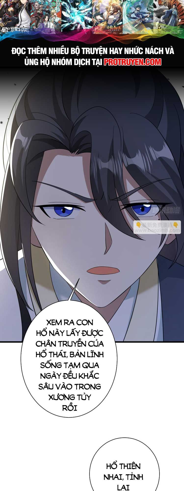 Ta Ở Nhà 100 Năm Khi Ra Ngoài Đã Vô Địch Chapter 130 - 14