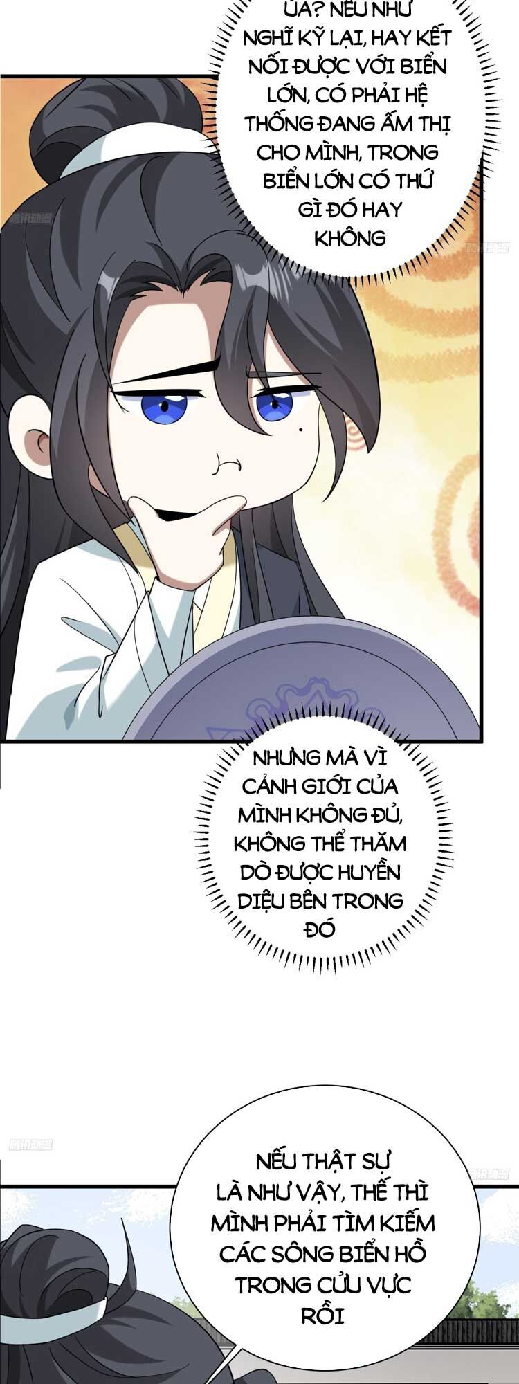 Ta Ở Nhà 100 Năm Khi Ra Ngoài Đã Vô Địch Chapter 130 - 3