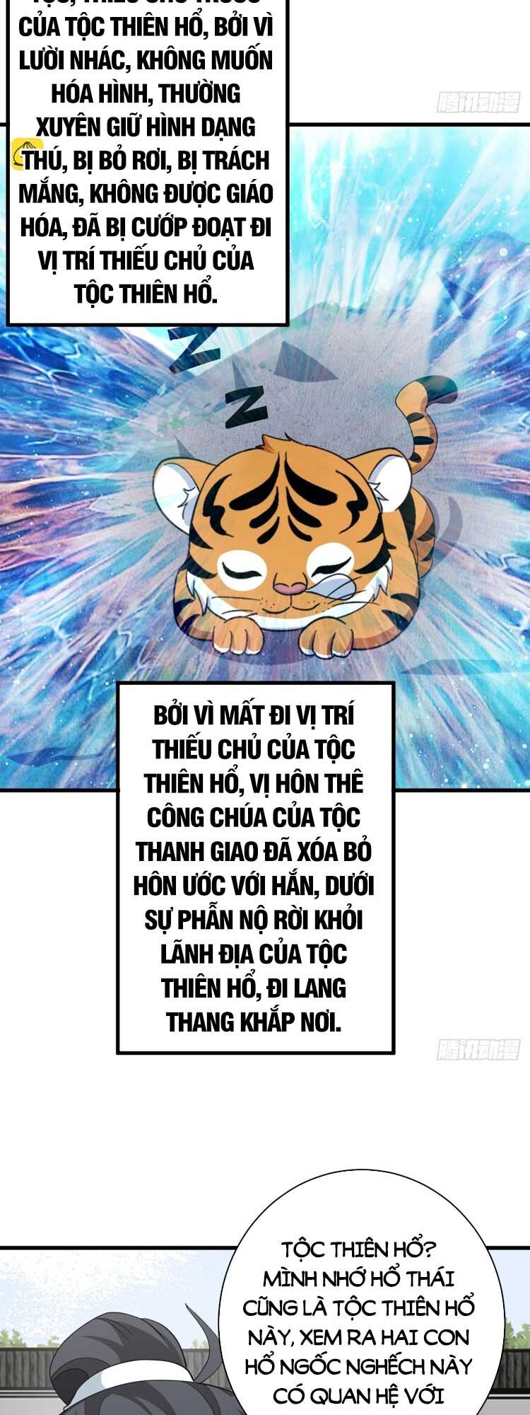 Ta Ở Nhà 100 Năm Khi Ra Ngoài Đã Vô Địch Chapter 130 - 9