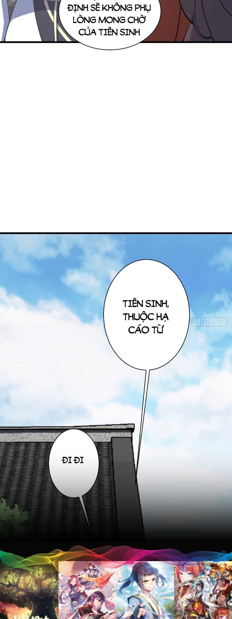 Ta Ở Nhà 100 Năm Khi Ra Ngoài Đã Vô Địch Chapter 131 - 19