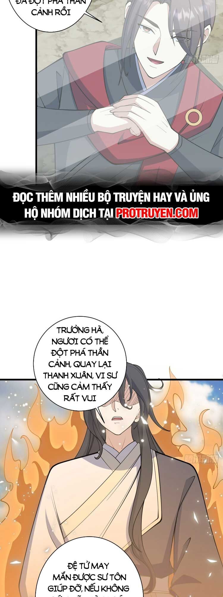 Ta Ở Nhà 100 Năm Khi Ra Ngoài Đã Vô Địch Chapter 131 - 24