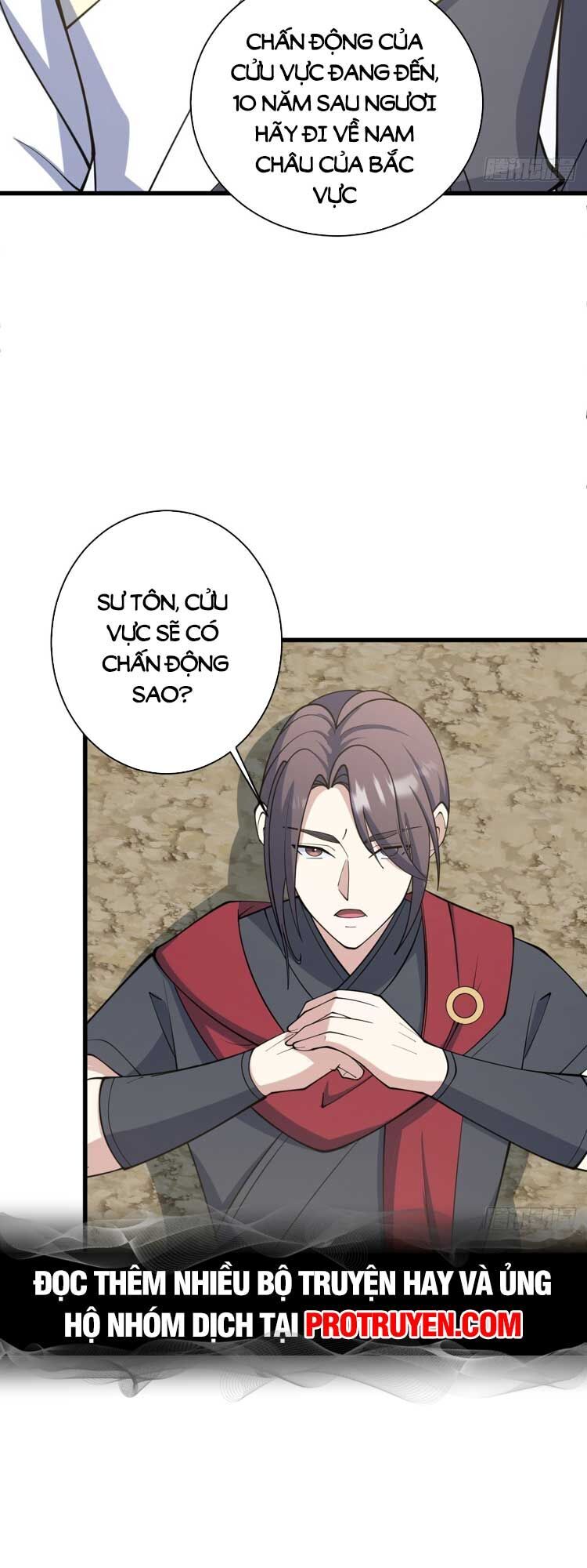 Ta Ở Nhà 100 Năm Khi Ra Ngoài Đã Vô Địch Chapter 131 - 26