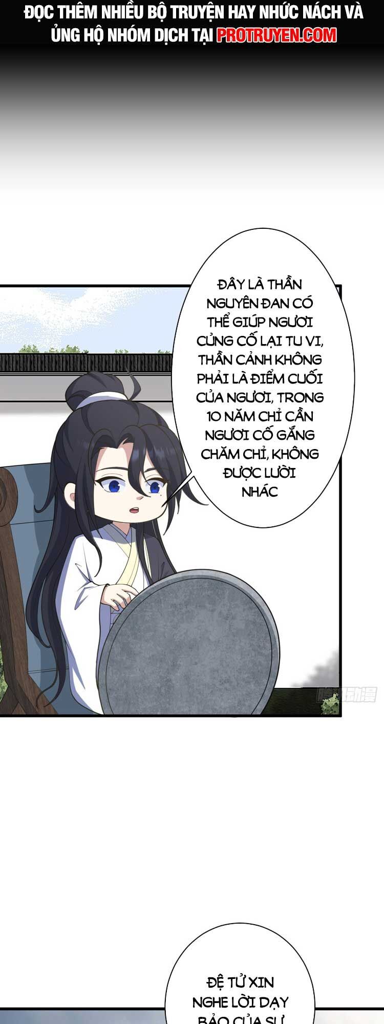 Ta Ở Nhà 100 Năm Khi Ra Ngoài Đã Vô Địch Chapter 131 - 28