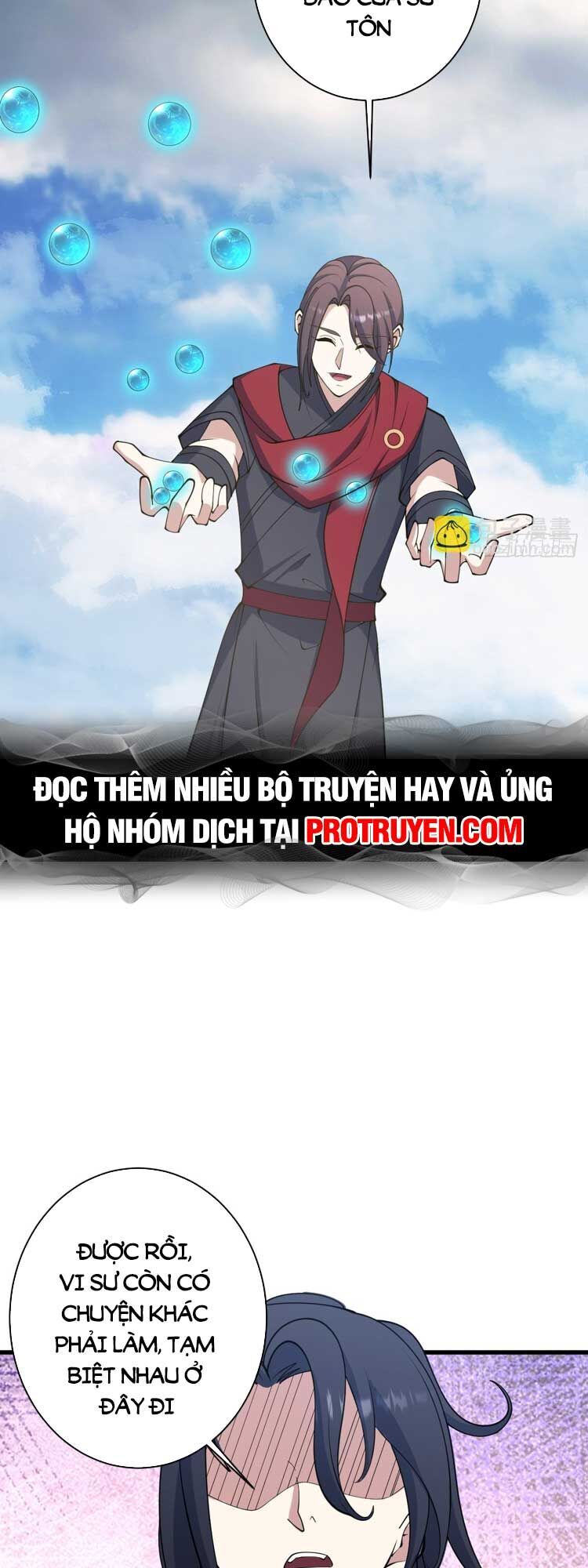 Ta Ở Nhà 100 Năm Khi Ra Ngoài Đã Vô Địch Chapter 131 - 29