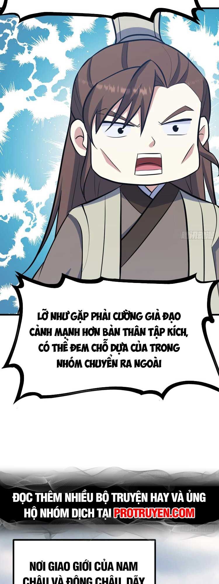 Ta Ở Nhà 100 Năm Khi Ra Ngoài Đã Vô Địch Chapter 133 - 24