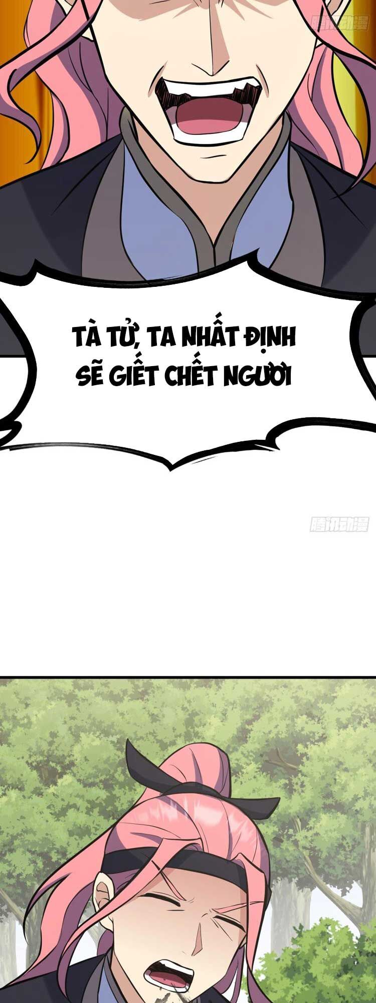 Ta Ở Nhà 100 Năm Khi Ra Ngoài Đã Vô Địch Chapter 133 - 28