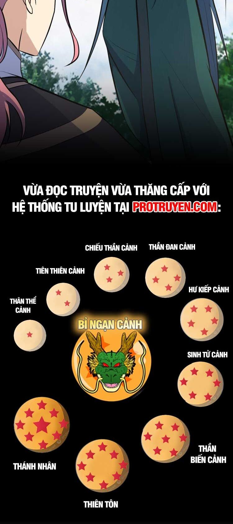 Ta Ở Nhà 100 Năm Khi Ra Ngoài Đã Vô Địch Chapter 133 - 32