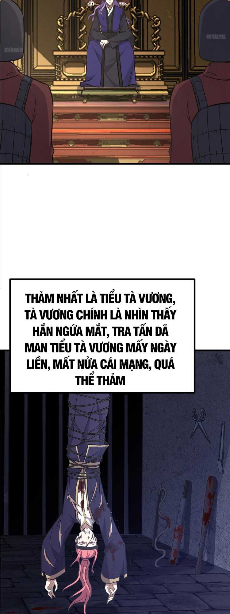 Ta Ở Nhà 100 Năm Khi Ra Ngoài Đã Vô Địch Chapter 133 - 4