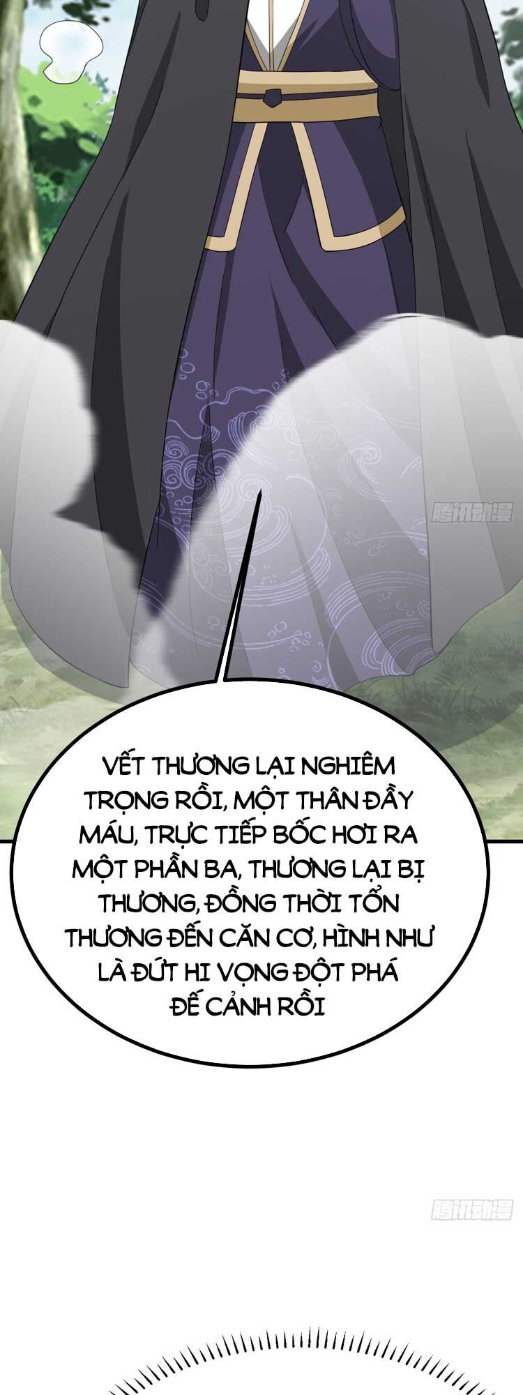 Ta Ở Nhà 100 Năm Khi Ra Ngoài Đã Vô Địch Chapter 134 - 13