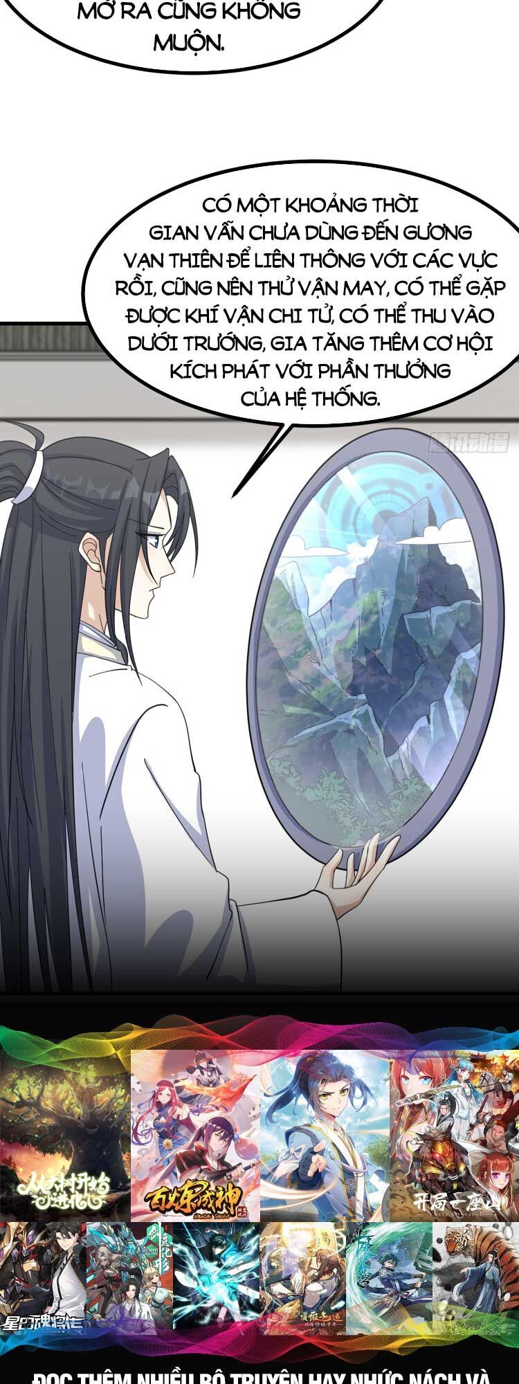 Ta Ở Nhà 100 Năm Khi Ra Ngoài Đã Vô Địch Chapter 136 - 15