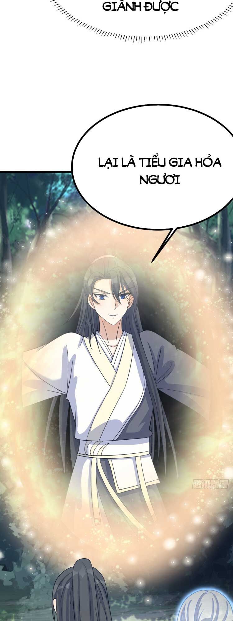 Ta Ở Nhà 100 Năm Khi Ra Ngoài Đã Vô Địch Chapter 136 - 23
