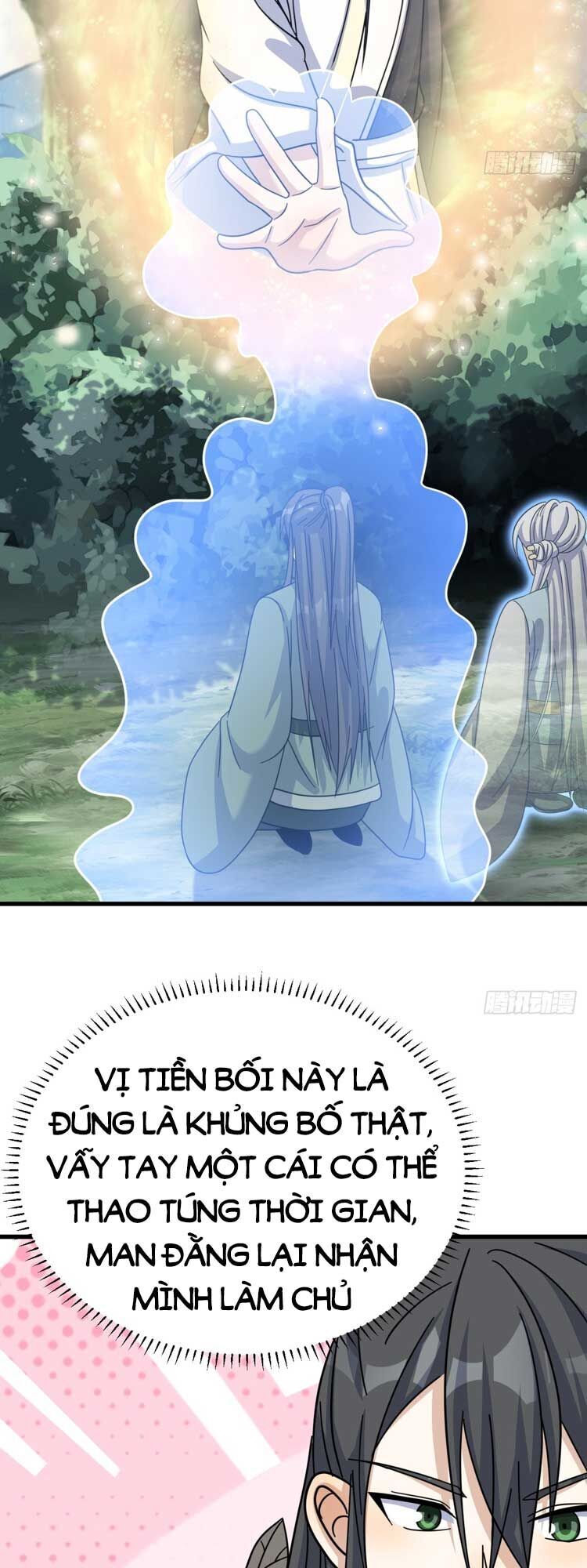 Ta Ở Nhà 100 Năm Khi Ra Ngoài Đã Vô Địch Chapter 136 - 29