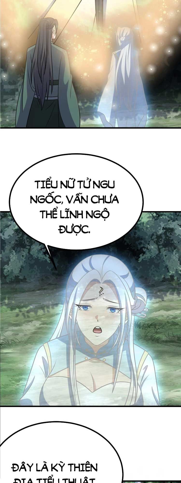 Ta Ở Nhà 100 Năm Khi Ra Ngoài Đã Vô Địch Chapter 137 - 2