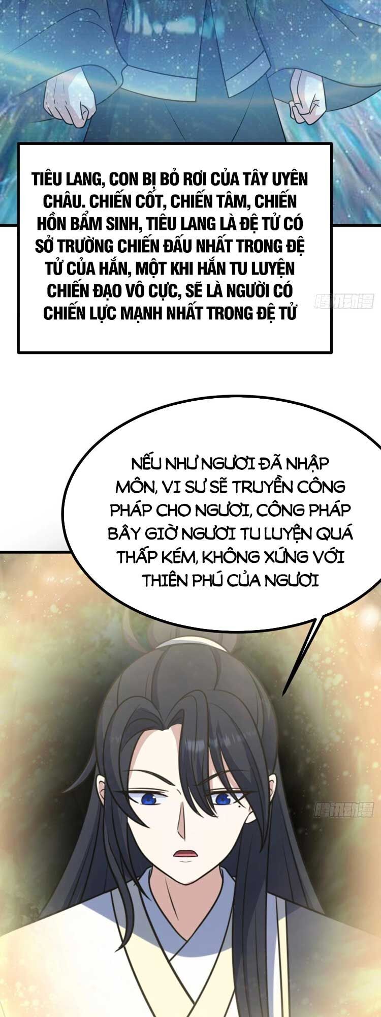Ta Ở Nhà 100 Năm Khi Ra Ngoài Đã Vô Địch Chapter 137 - 7