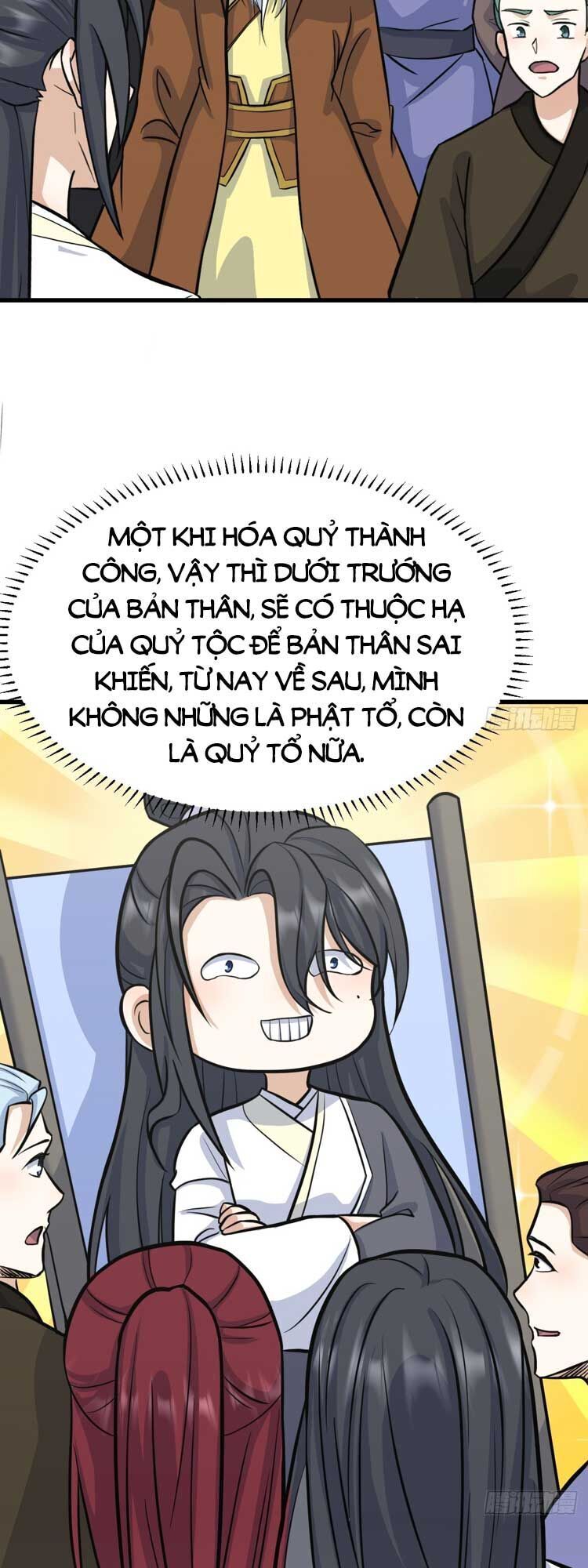 Ta Ở Nhà 100 Năm Khi Ra Ngoài Đã Vô Địch Chapter 138 - 14