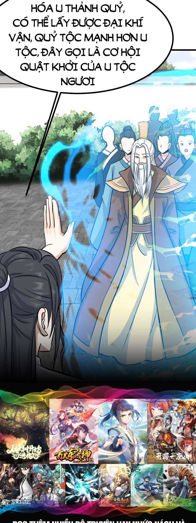 Ta Ở Nhà 100 Năm Khi Ra Ngoài Đã Vô Địch Chapter 138 - 21
