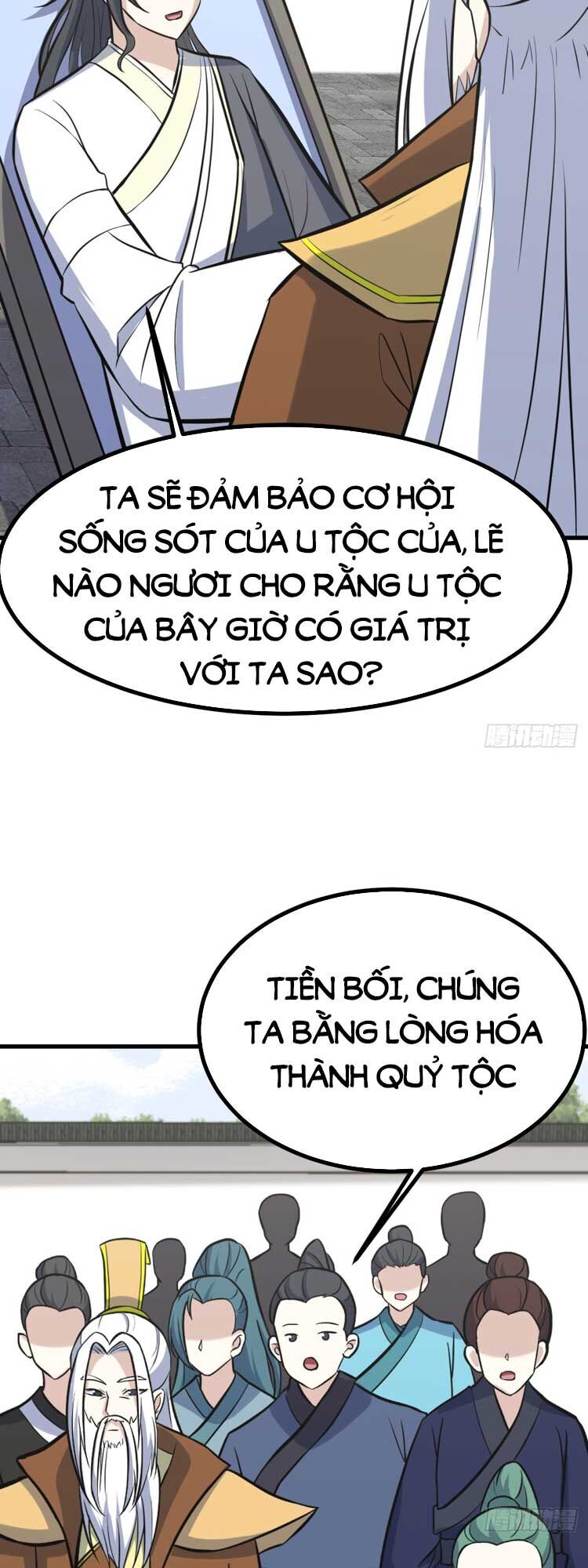Ta Ở Nhà 100 Năm Khi Ra Ngoài Đã Vô Địch Chapter 138 - 26