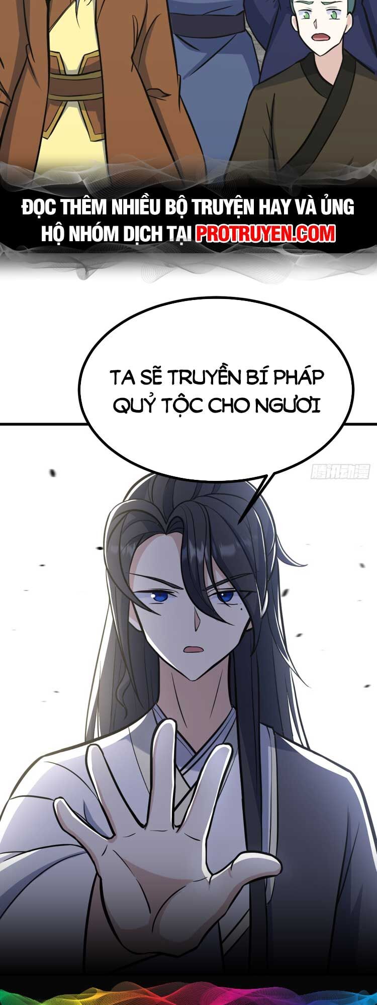 Ta Ở Nhà 100 Năm Khi Ra Ngoài Đã Vô Địch Chapter 138 - 27