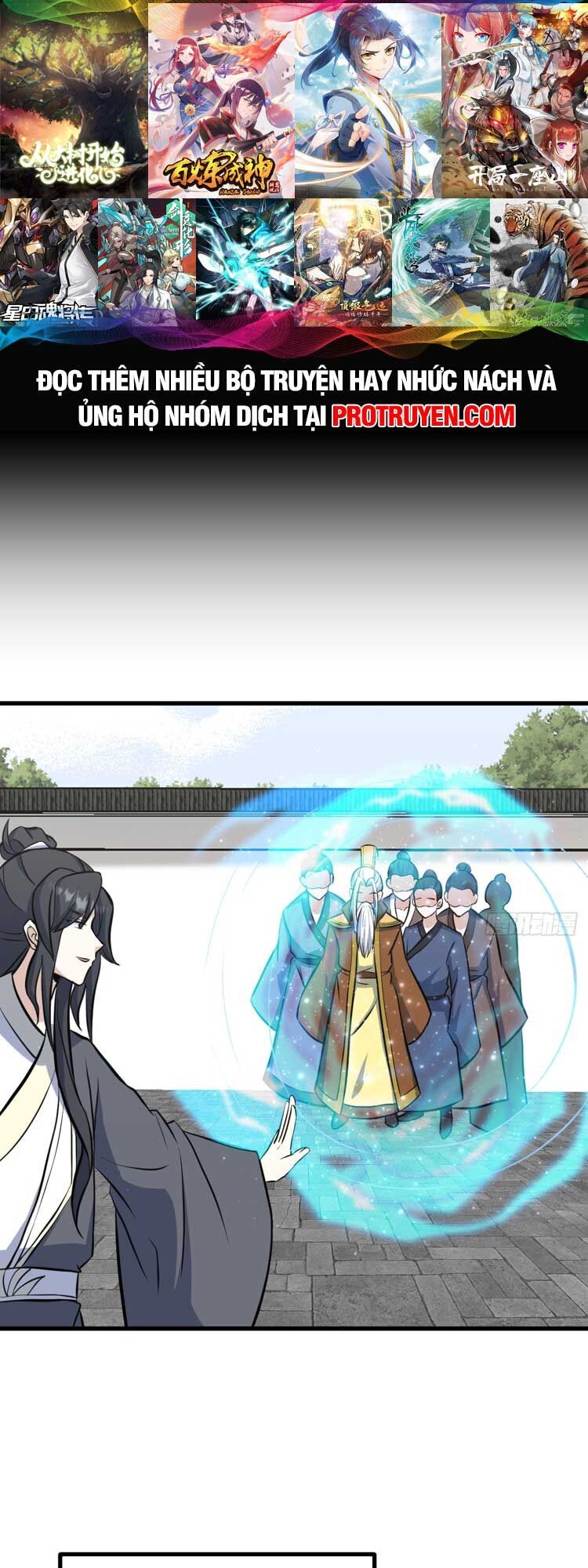 Ta Ở Nhà 100 Năm Khi Ra Ngoài Đã Vô Địch Chapter 138 - 28