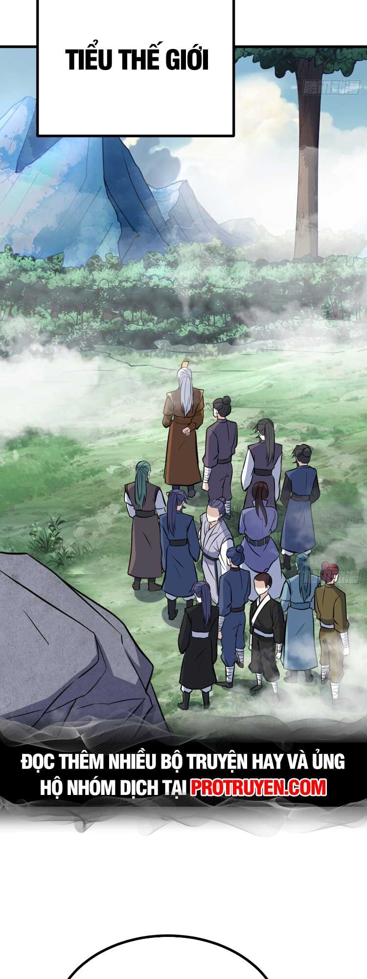 Ta Ở Nhà 100 Năm Khi Ra Ngoài Đã Vô Địch Chapter 138 - 29