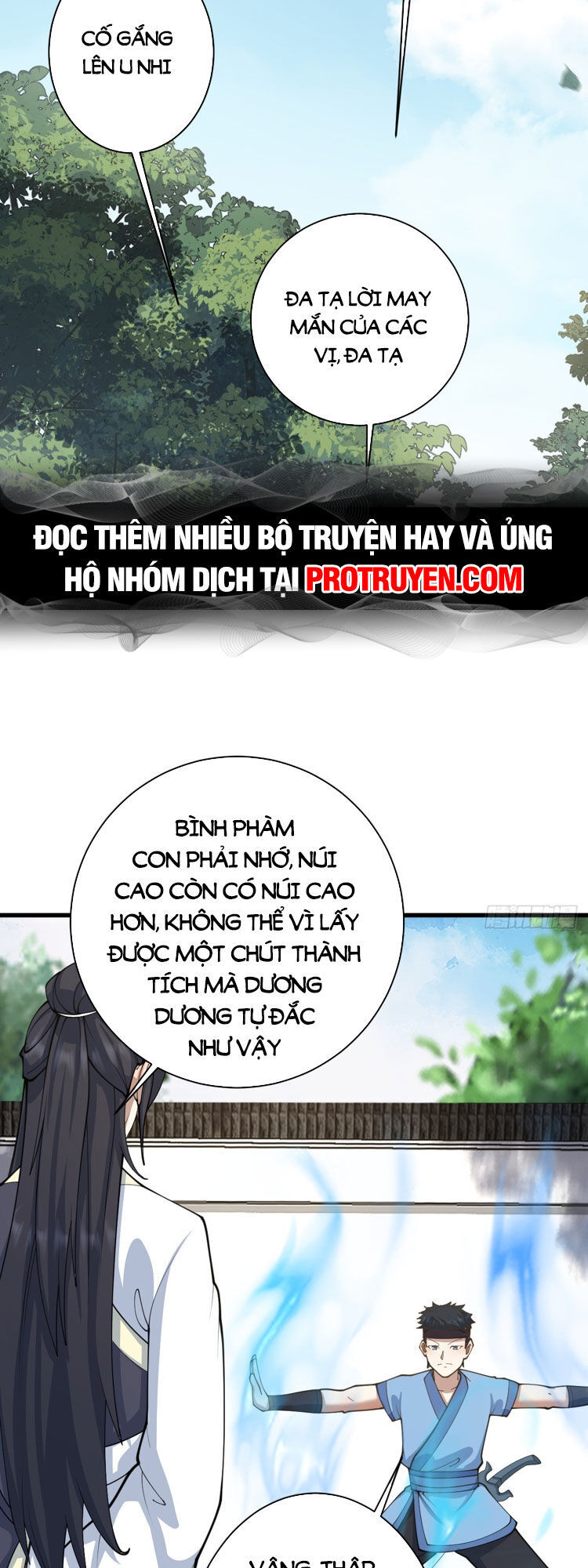 Ta Ở Nhà 100 Năm Khi Ra Ngoài Đã Vô Địch Chapter 139 - 13