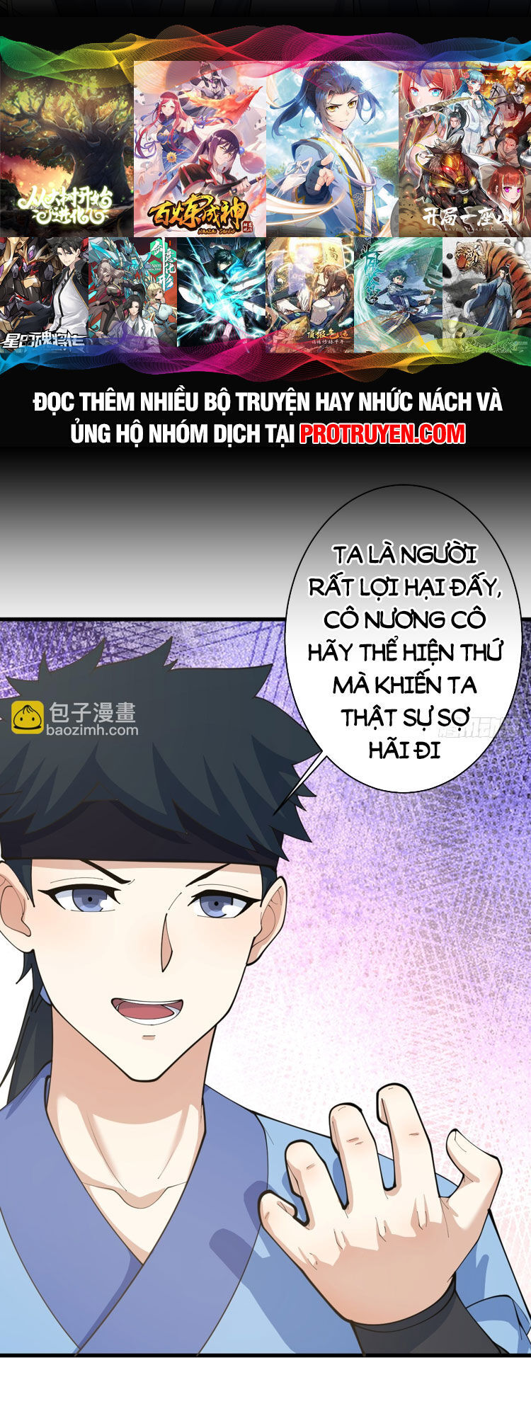 Ta Ở Nhà 100 Năm Khi Ra Ngoài Đã Vô Địch Chapter 139 - 21