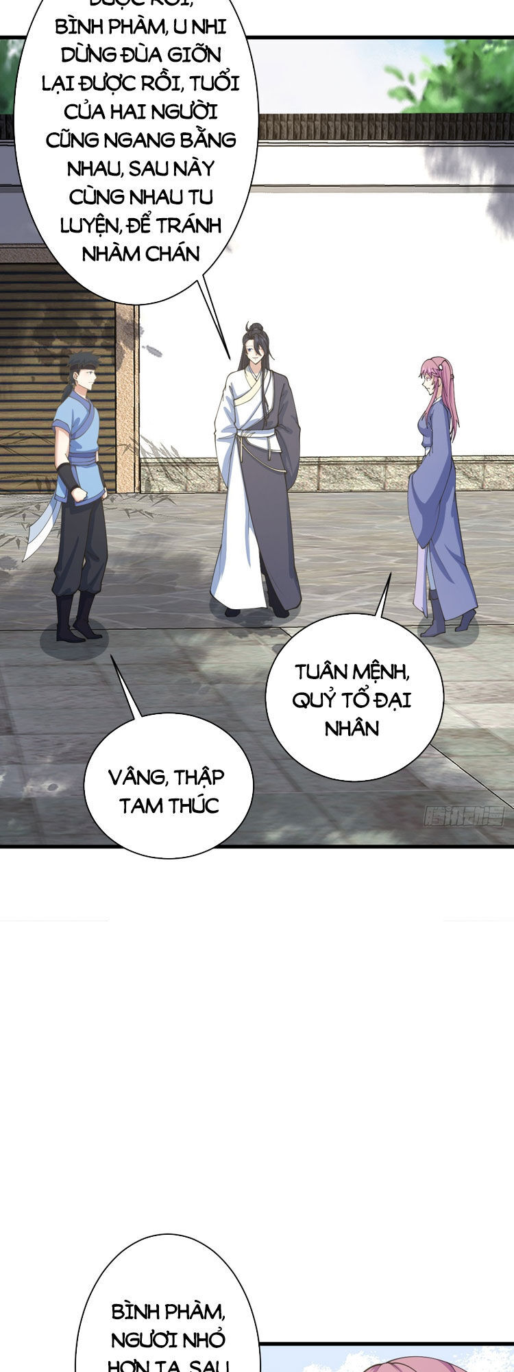 Ta Ở Nhà 100 Năm Khi Ra Ngoài Đã Vô Địch Chapter 139 - 31