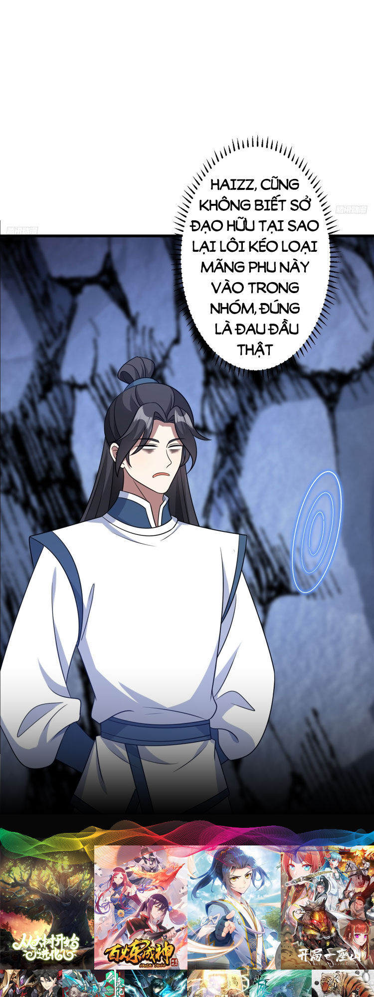 Ta Ở Nhà 100 Năm Khi Ra Ngoài Đã Vô Địch Chapter 141 - 5