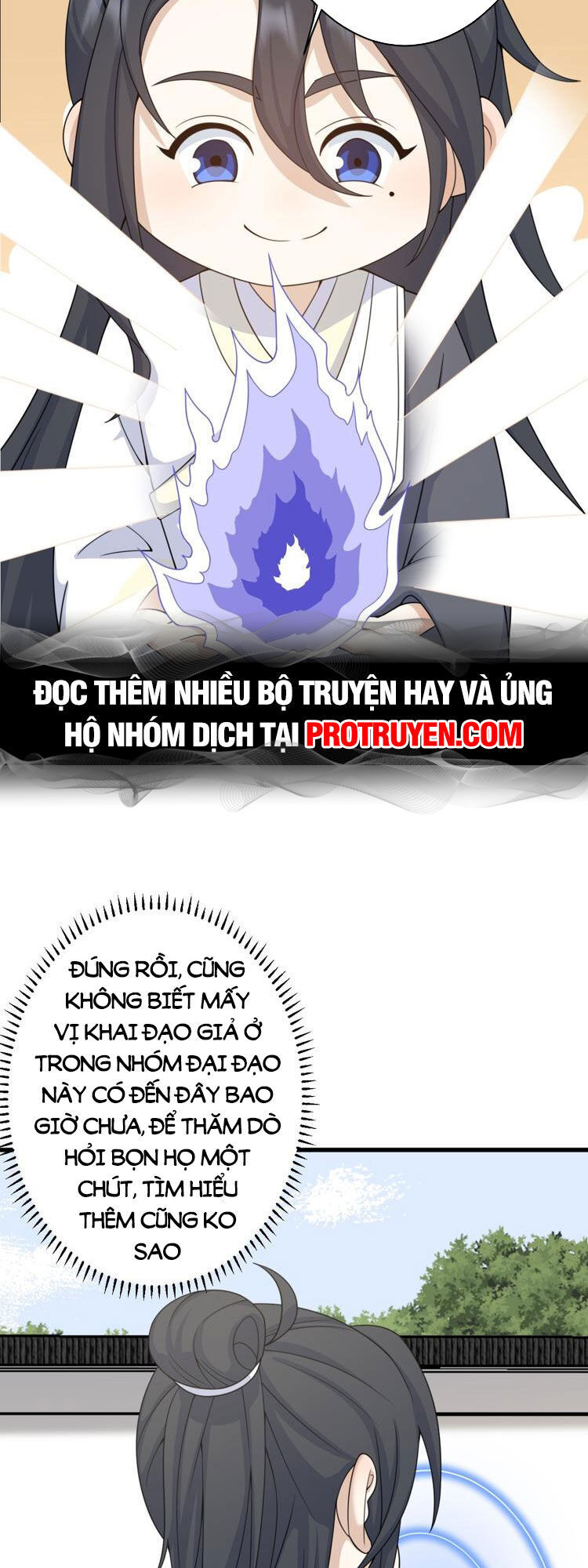 Ta Ở Nhà 100 Năm Khi Ra Ngoài Đã Vô Địch Chapter 142 - 8