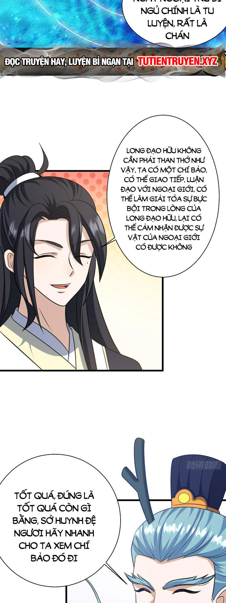 Ta Ở Nhà 100 Năm Khi Ra Ngoài Đã Vô Địch Chapter 143 - 11