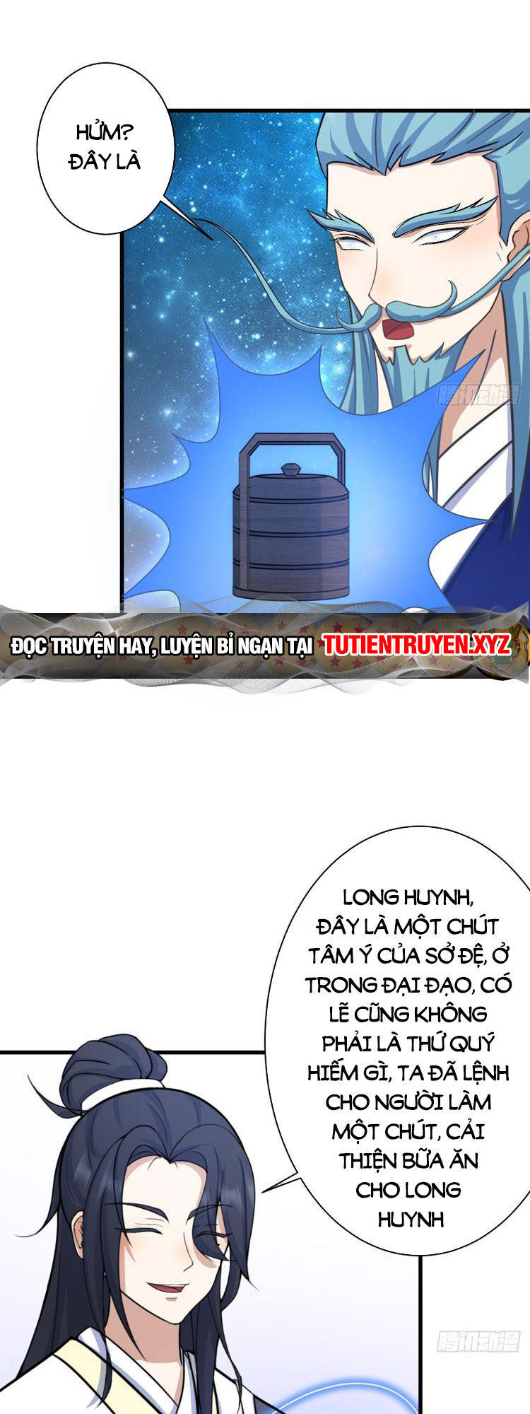 Ta Ở Nhà 100 Năm Khi Ra Ngoài Đã Vô Địch Chapter 143 - 24