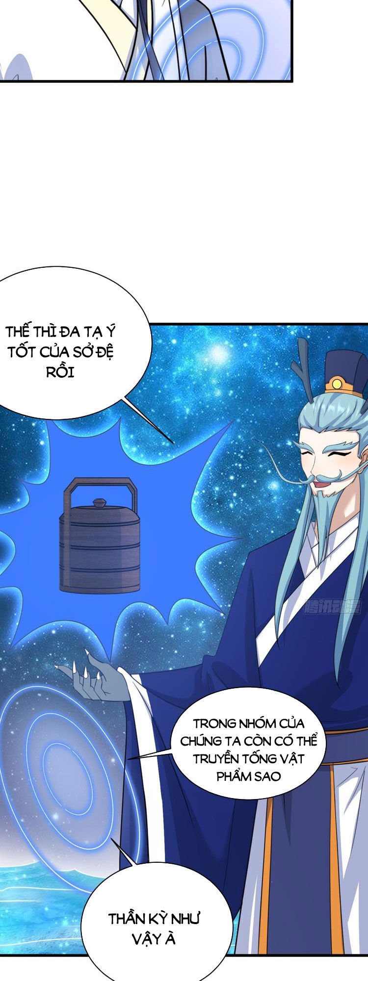 Ta Ở Nhà 100 Năm Khi Ra Ngoài Đã Vô Địch Chapter 143 - 25