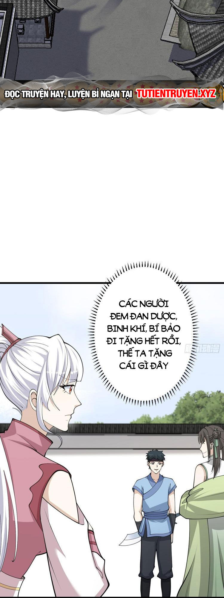 Ta Ở Nhà 100 Năm Khi Ra Ngoài Đã Vô Địch Chapter 144 - 19