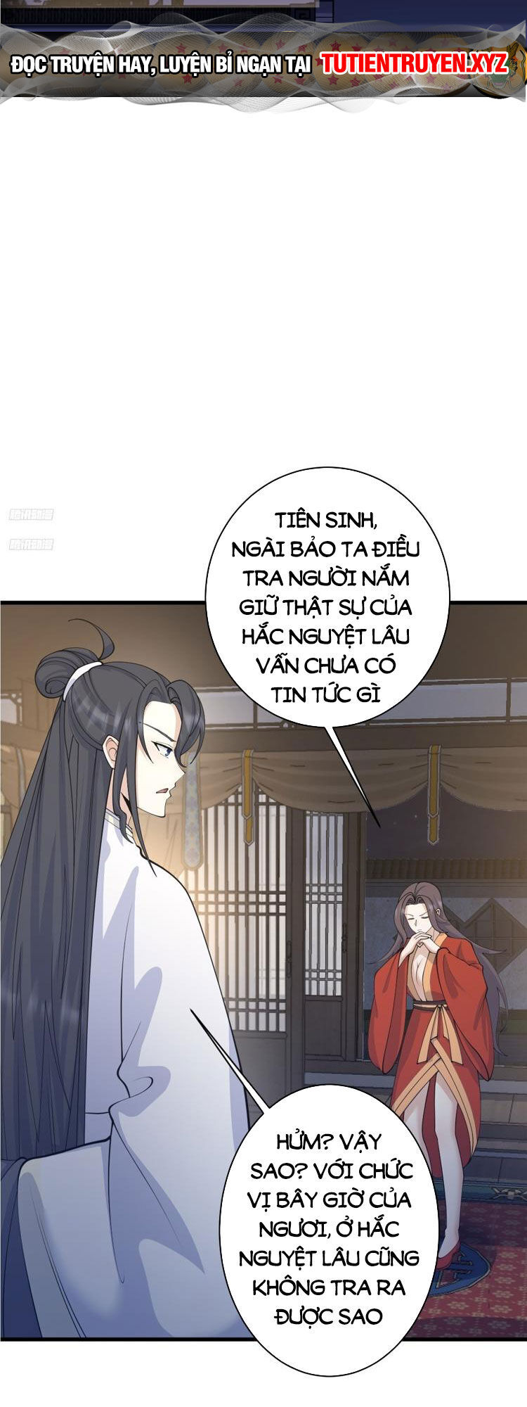 Ta Ở Nhà 100 Năm Khi Ra Ngoài Đã Vô Địch Chapter 144 - 2