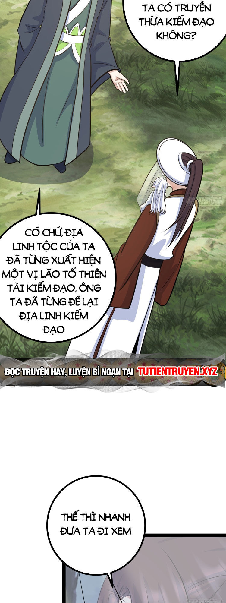 Ta Ở Nhà 100 Năm Khi Ra Ngoài Đã Vô Địch Chapter 145 - 18
